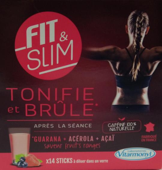Fit & Slim Tonifie Et Brule